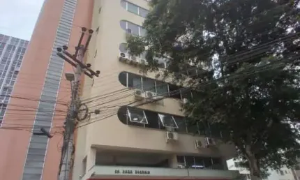 Sala comercial à venda na Rua Marechal Guilherme, Centro, Florianópolis