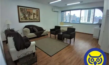 Sala comercial à venda na Rua Marechal Guilherme, Centro, Florianópolis