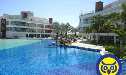 Apartamento com 4 quartos à venda na Avenida Luiz Boiteux Piazza, Cachoeira do Bom Jesus, Florianópolis