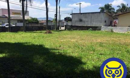 Terreno à venda na Rua Frederico Afonso, Ponta de Baixo, São José