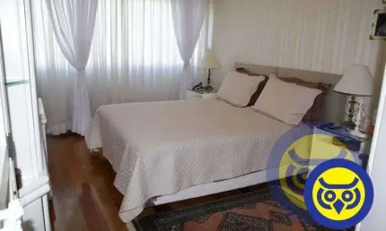 Apartamento com 4 quartos à venda na Avenida Trompowsky, Centro, Florianópolis