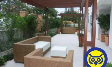 Apartamento com 3 quartos à venda na Avenida Trompowsky, Centro, Florianópolis