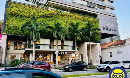 Apartamento com 1 quarto à venda na Avenida Mauro Ramos, Centro, Florianópolis