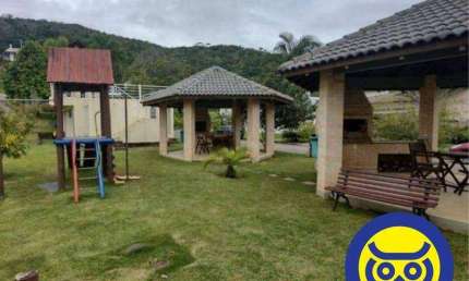 Terreno com vista panorâmica, venda, Córrego Grande, área de lazer completa