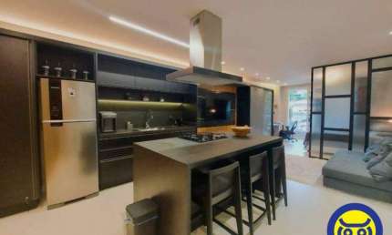 Studio semi mobiliado, à venda, Centro, 1 vaga livre, à venda, Centro, Fpolis