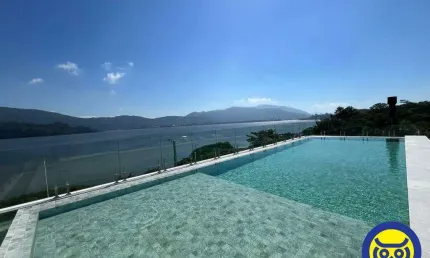 Studio Garden com terraço e 1 vaga de garagem, venda, na Lagoa da Conceição, Florianópolis