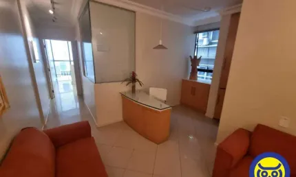 Sala Comercial à venda, 52,71 m² Privativos, 1 Vaga de Garagem, Centro, Fpolis
