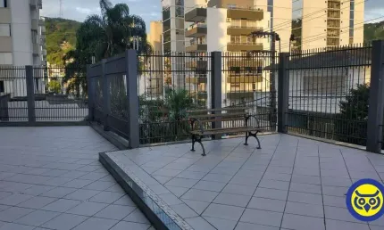Apartamento no centro com 4 quarto e 2 vagas de garagem