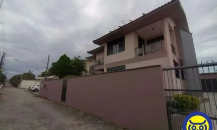 Casa com 4 quartos à venda na Servidão Manoel Reis, Jardim Atlântico, Florianópolis