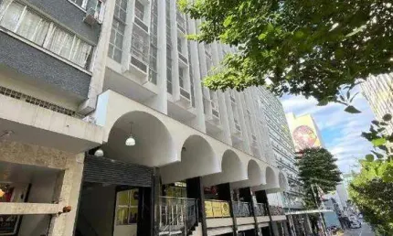 Sala comercial à venda na Rua Tenente Silveira, Centro, Florianópolis