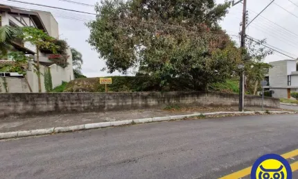 Terreno com 546 m² em excelente localização, à venda, no bairro João Paulo