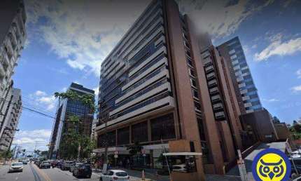 Sala Comercial com 76m² Privativos e 2 Vagas de Garagem - Próx. Av. Beira Mar Norte!