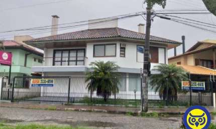 Casa com 4 quartos à venda na Rua Orlando Carioni, Lagoa da Conceição, Florianópolis
