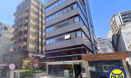 Sala comercial no Centro de Florianópolis com 41,97 m²