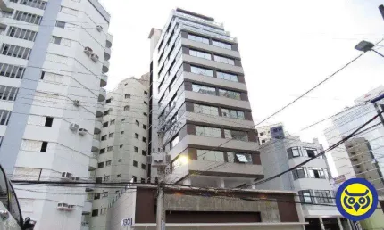 Sala com 49 m² e vaga de garagem à venda no centro de Florianópolis - SC