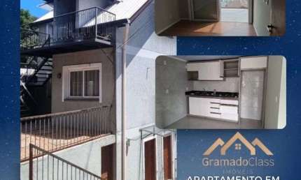 Imóvel para aluguel tem 40 metros quadrados com 1 quarto em Dutra - Gramado - RS