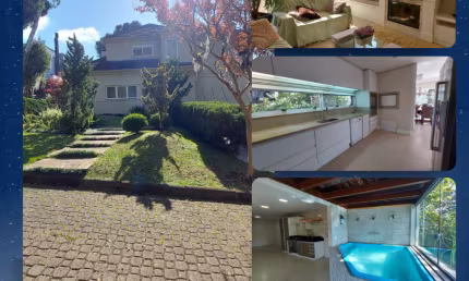 Casa com 2 quartos à venda na Rua São Pedro, Centro, Gramado