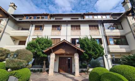 Apartamento com 3 quartos à venda na Rua São Pedro, Centro, Gramado