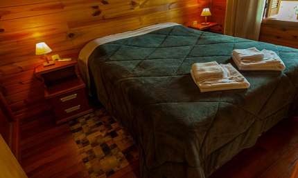 Casa com 1 quarto para alugar no Carazal, Gramado 