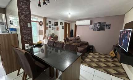 Apartamento com 2 quartos à venda na Rua Dom Luiz Guanella, São Luiz, Canela