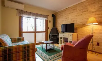 Apartamento com 1 quarto à venda na Rua São Pedro, Centro, Gramado