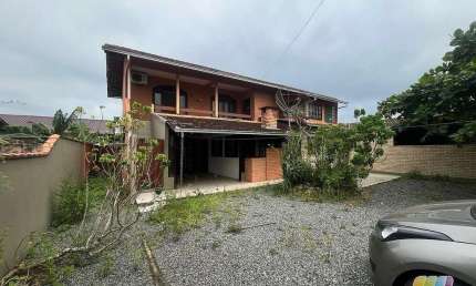 Casa com 4 quartos à venda na Rua Papa João Paulo Ii, Ubatuba, São Francisco do Sul