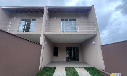 CASA GEMINADA  SEMIMOBILIADA PARA LOCAÇÃO, CENTRO DE SÃO FRANCISCO DO SUL,SC