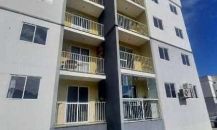 Apartamento com 2 quartos à venda na Dr. Francisco Mascarenhas, Iperoba, São Francisco do Sul