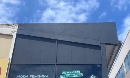 SALA COMERCIAL EM CIMA STAR MIX NO CENTRO DE SÃO FRANCISCO DO SUL,SC