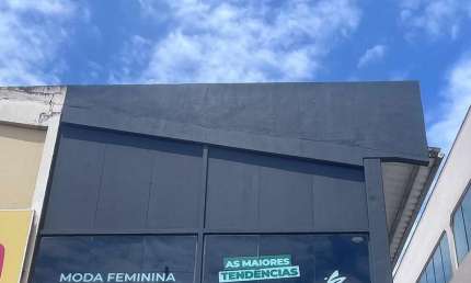 SALA COMERCIAL EM CIMA STAR MIX NO CENTRO DE SÃO FRANCISCO DO SUL,SC