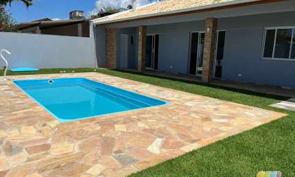 Casa com 3 quartos à venda na Rua Paraguai, Capri, São Francisco do Sul