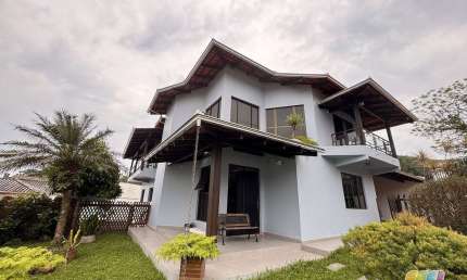 Casa com 3 quartos à venda na Avenida Nogueira, Rocio Grande, São Francisco do Sul