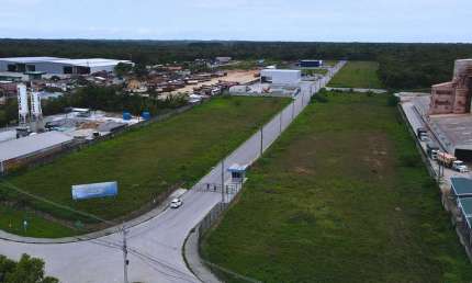 Barracão / Galpão / Depósito para alugar na Rua Stock Cargo, Reta, São Francisco do Sul
