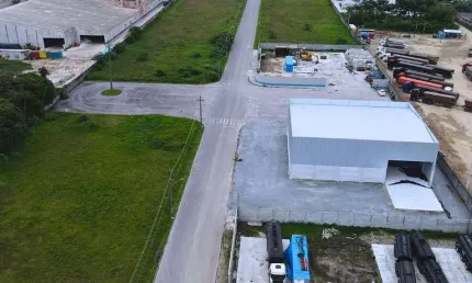 Barracão / Galpão / Depósito para alugar na Rua Stock Cargo, Reta, São Francisco do Sul