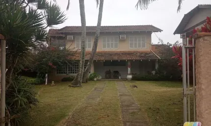 Casa com 5 quartos à venda na Rua Tegucigalpa Fundos Rua Toquio, Itaguaçu, São Francisco do Sul