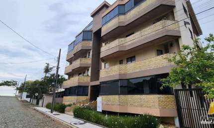 Apartamento com 2 quartos à venda na Rua Campo Grande, Praia da Saudade, São Francisco do Sul