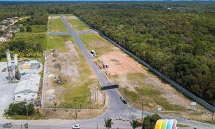 Terreno à venda, 2 m² por R$ 699.000,00 - Reta - São Francisco do Sul/SC
