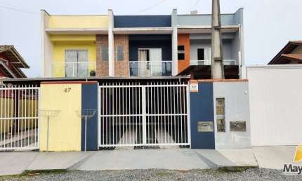 Casa com 2 quartos à venda na Rua Magnolias, Rocio Grande, São Francisco do Sul