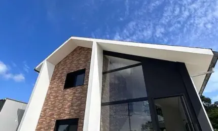 Casa com 3 quartos à venda na Rua Condominio Vilas Do Porto, Reta, São Francisco do Sul