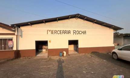 Barracão / Galpão / Depósito para alugar na Br 289 Km 15, Miranda, São Francisco do Sul