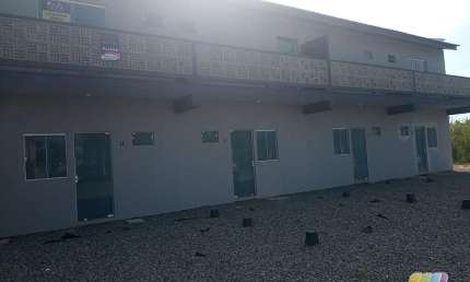 Apartamento com 1 quarto para alugar na Rua Felipe Mussi, Ubatuba, São Francisco do Sul