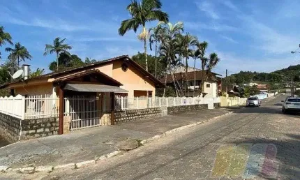 Casa com 4 dormitórios à venda, 608 m²  - acaraí - são francisco do sul/sc