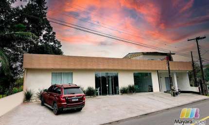 Casa com 2 quartos à venda na Rua Binot Palmier De Goneville, Tapera, São Francisco do Sul