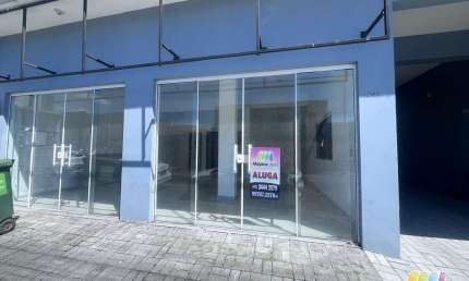 Sala comercial para alugar na Rua Marcílio Dias, Centro, São Francisco do Sul