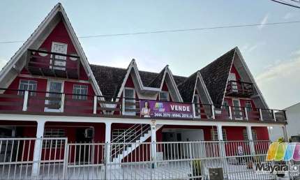 Casa com 2 quartos à venda na Avenida Doutor Nereu Ramos, Rocio Grande, São Francisco do Sul