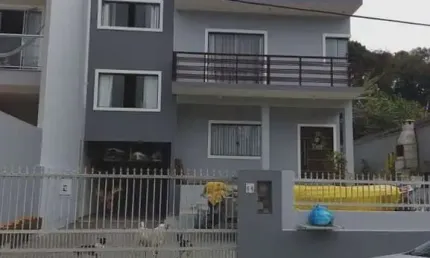 Casa com 3 dormitórios, 330 m² - venda por R$ 890.000,00  - Paulas - São Francisco do Sul/SC