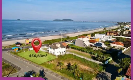 Terreno à venda na Rua Roma, Itaguaçu, São Francisco do Sul