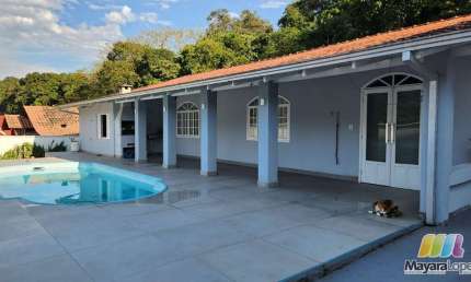 Casa à venda na rua calixto pereira, paulas, São Francisco do Sul, SC