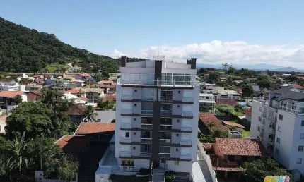 Cobertura com 2 quartos à venda na Rua Oslo, Itaguaçu, São Francisco do Sul