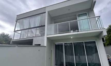 Casa com 2 quartos à venda na Rua Gabriel Januario De Borba, Água Branca, São Francisco do Sul